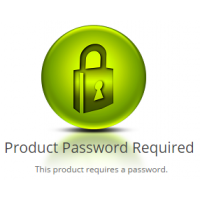 Password Protected Product Demo